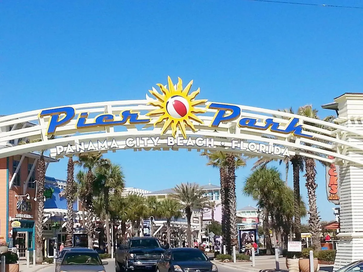 Aquavista 404E Apartment Panama City Beach