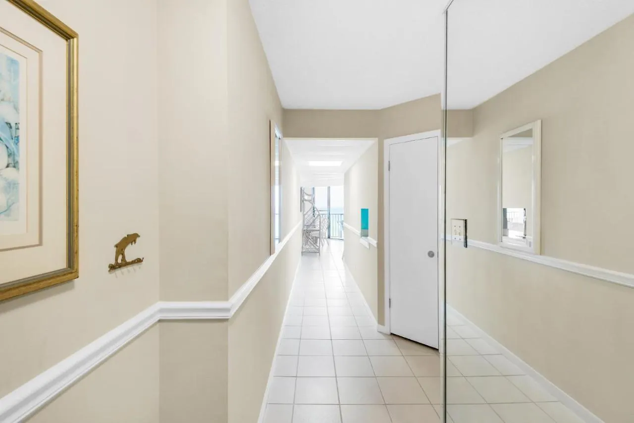 Aquavista 404E Apartment Panama City Beach