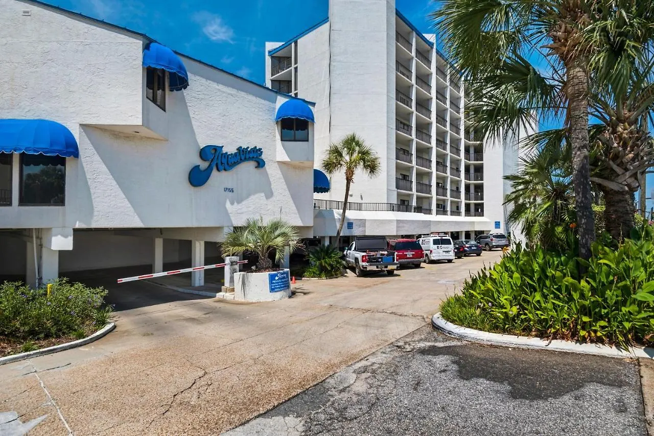 Aquavista 404E Apartment Panama City Beach