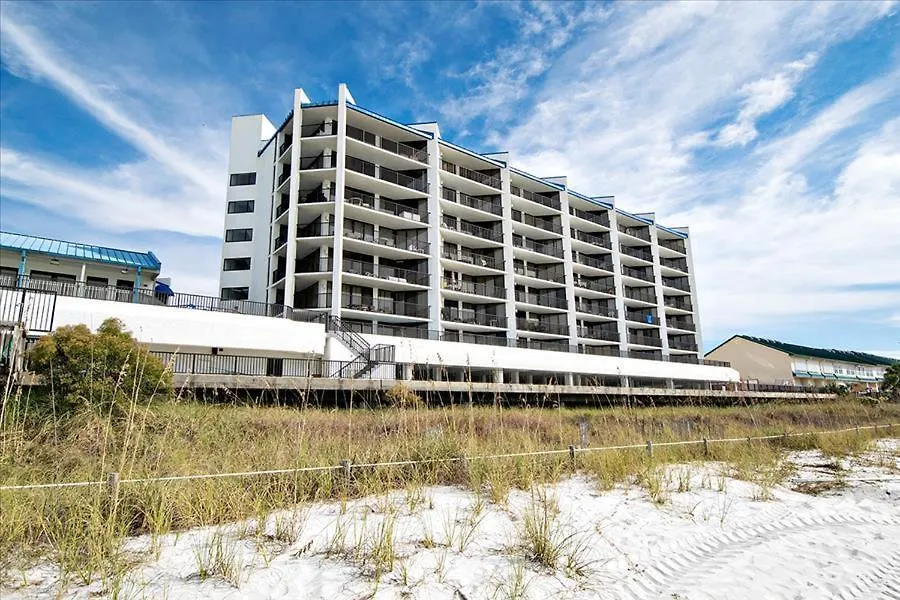 Aquavista 404E Apartment Panama City Beach 0*,  United States