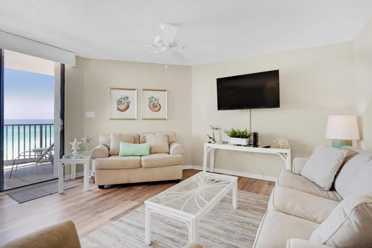 Aquavista 404E Apartment Panama City Beach