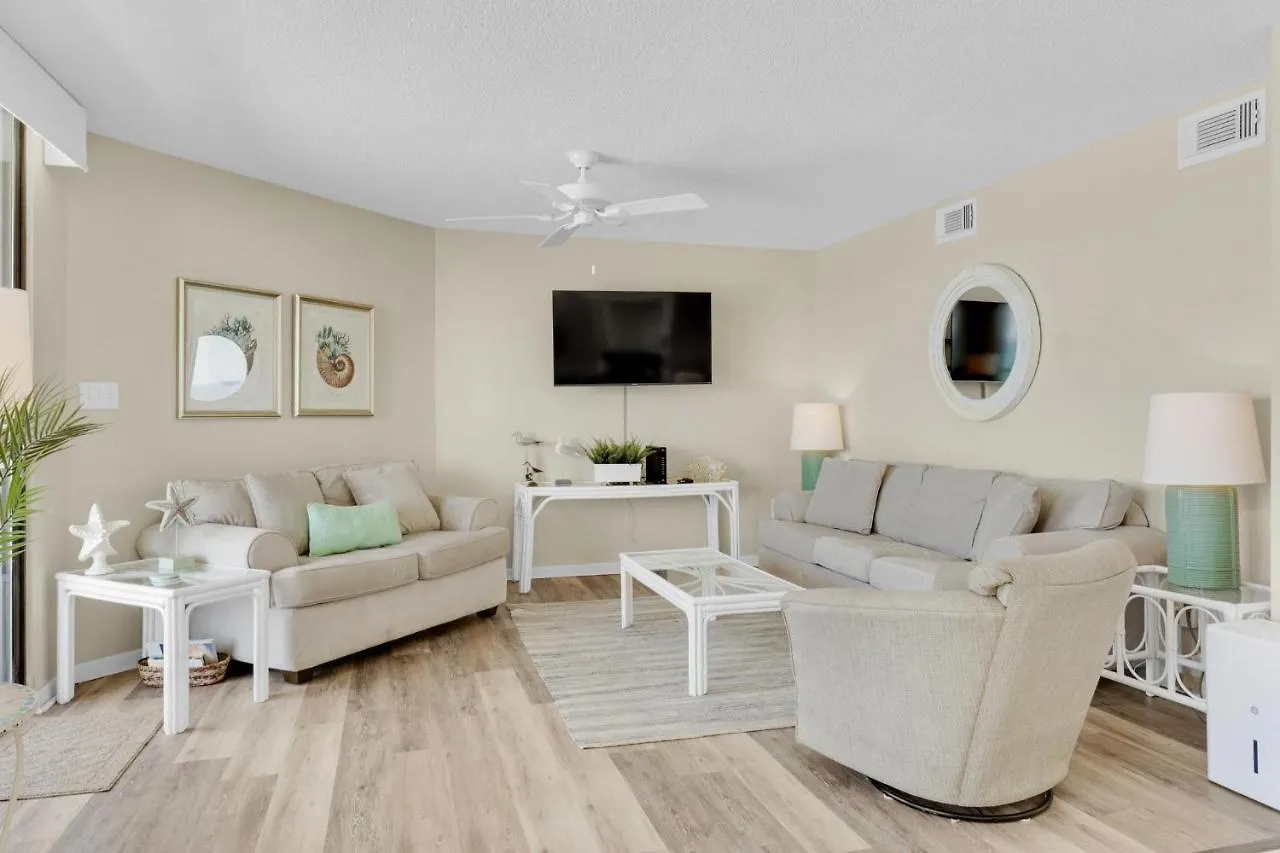 Aquavista 404E Apartment Panama City Beach