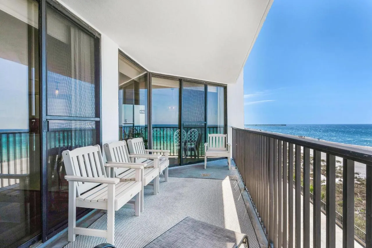 Aquavista 404E Apartment Panama City Beach United States