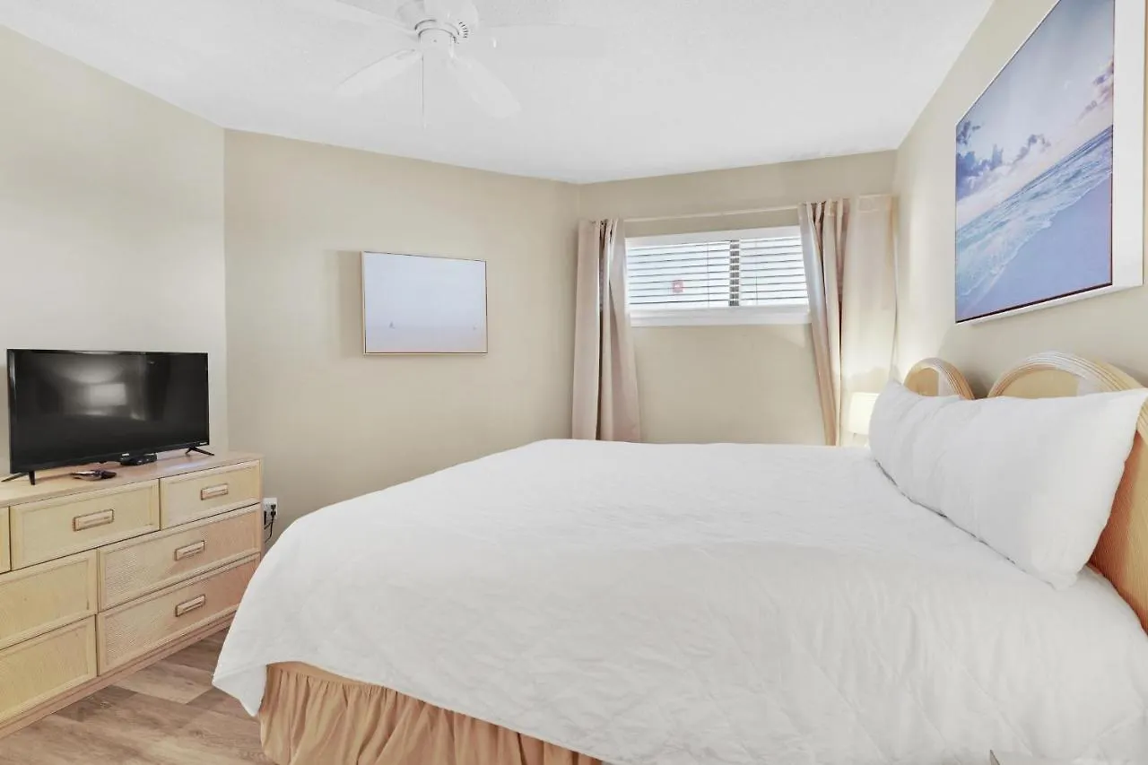 Aquavista 404E Apartment Panama City Beach