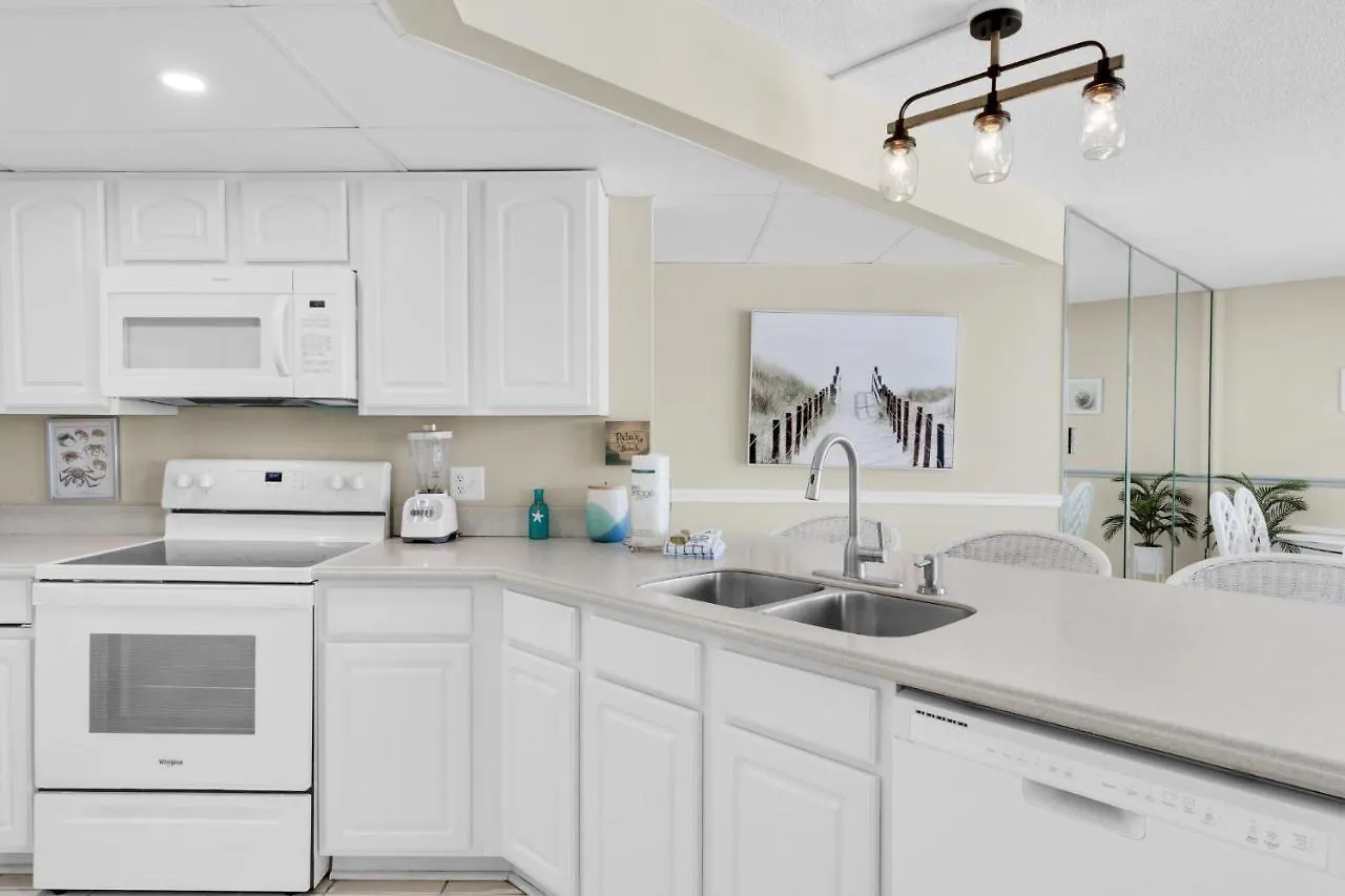 Aquavista 404E Apartment Panama City Beach