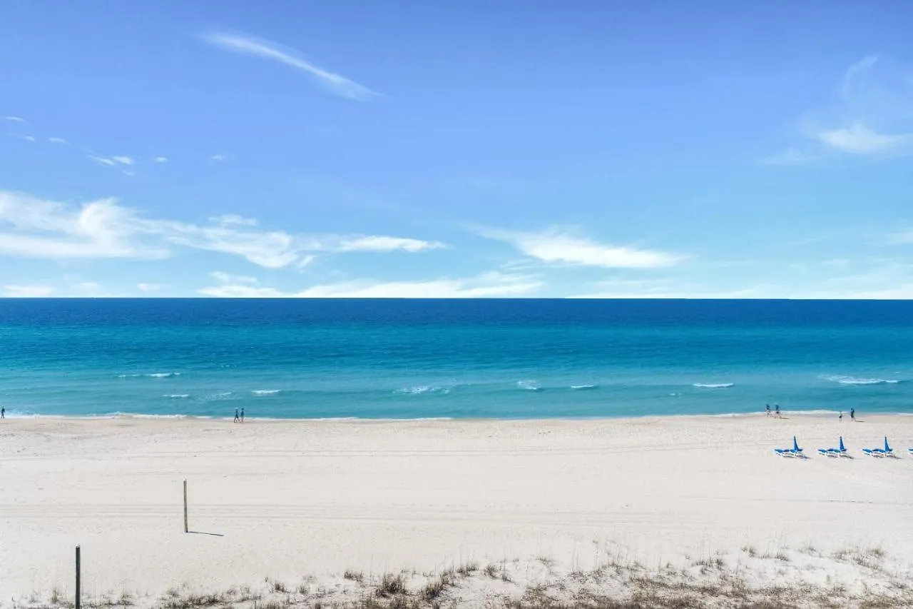 Aquavista 404E Apartment Panama City Beach 0*,  United States