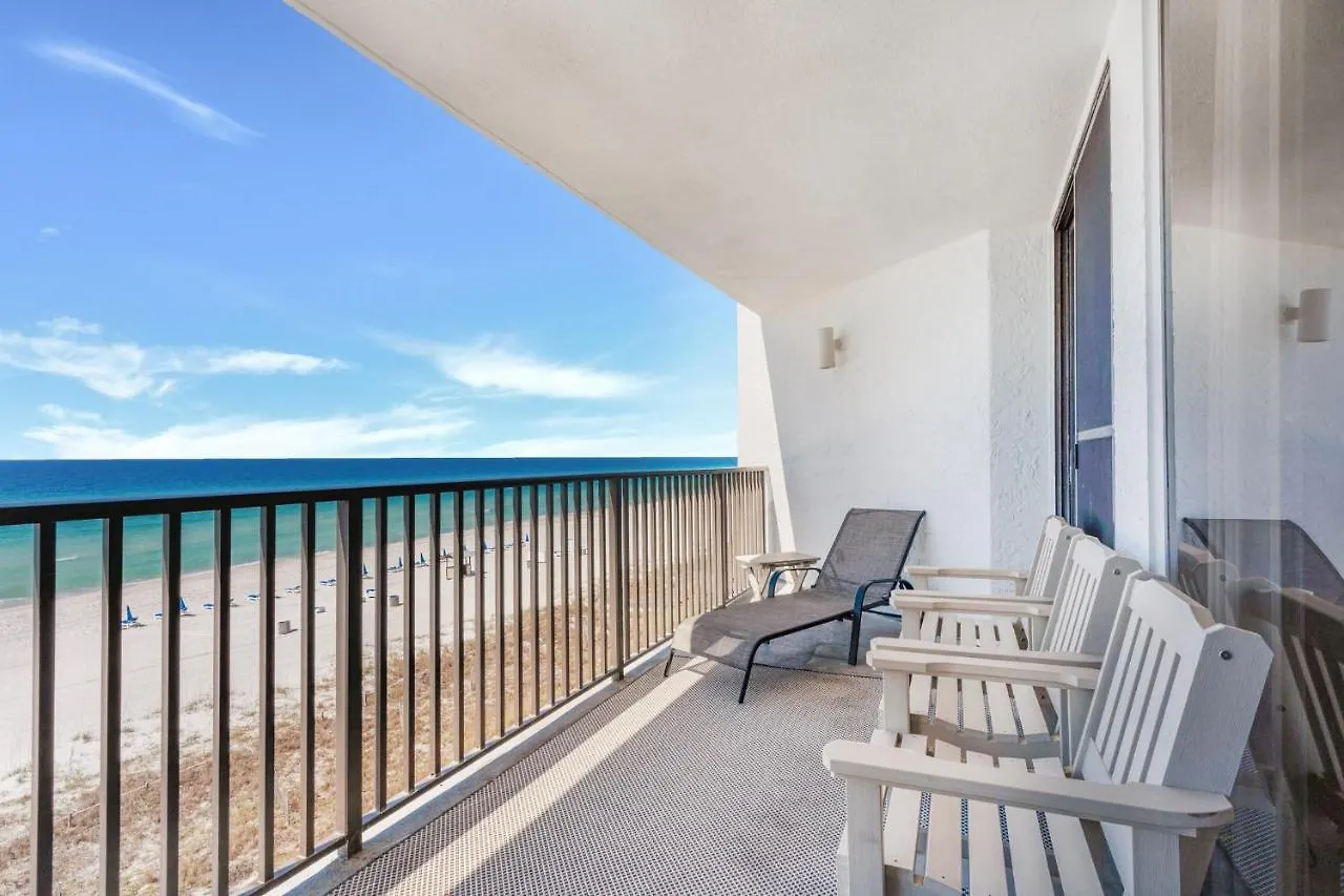 Aquavista 404E Apartment Panama City Beach