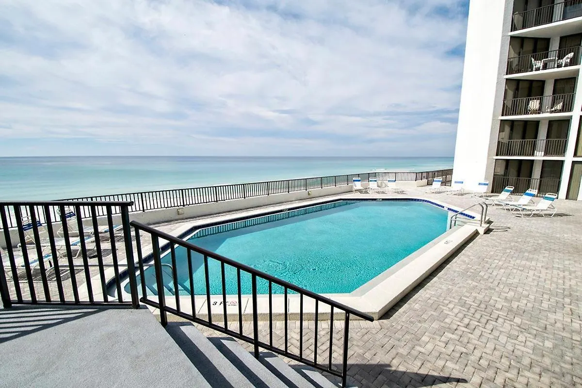 Aquavista 404E Apartment Panama City Beach United States
