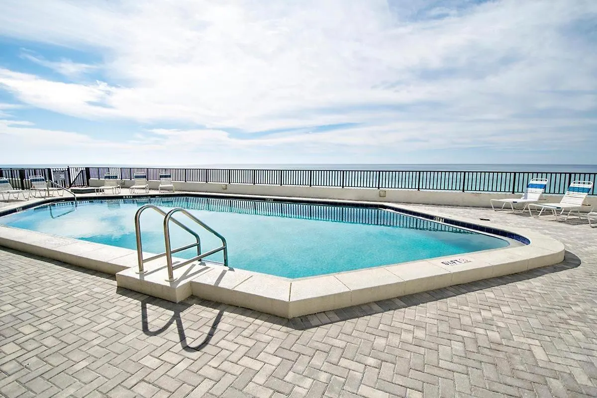 Aquavista 404E Apartment Panama City Beach United States